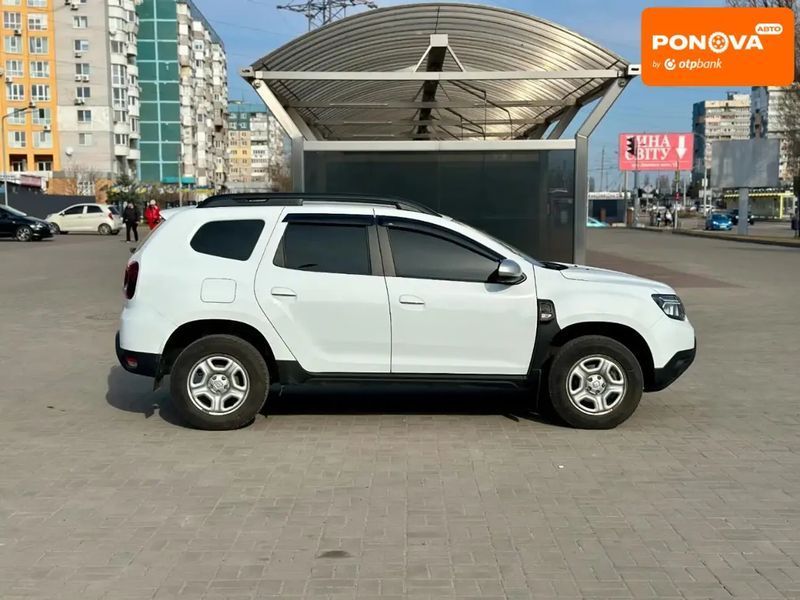 Renault Duster, 2023 р., Дизель, 22 тис. км, Позашляховик / Кросовер, Білий, Дніпро (Дніпропетровськ) AT-10414701 фото