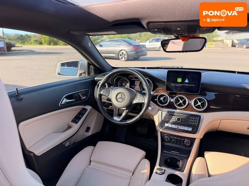 Mercedes-Benz CLA-Class, 2019 г., Бензин, 76 тыс. км, Седан, Серый, Кривой Рог AT-10425909 фото