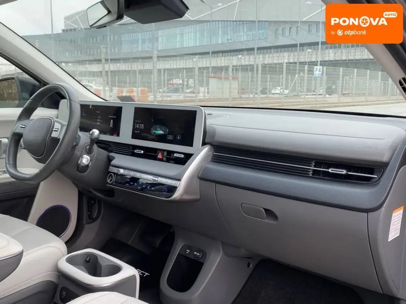 Hyundai Ioniq 5, 2022 г., Електро, 34 тыс. км, Внедорожник / Кроссовер, Чорный, Львов AT-10404586 фото