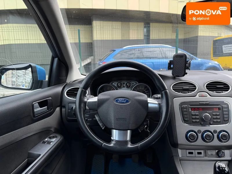 Ford Focus, 2010 р., Газ пропан-бутан / Бензин, 305 тис. км, Хетчбек, Київ AT-10416248 фото
