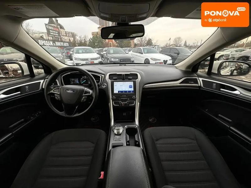 Ford Fusion, 2020 р., Бензин, 164 тис. км, Седан, Білий, Харків AT-10412679 фото