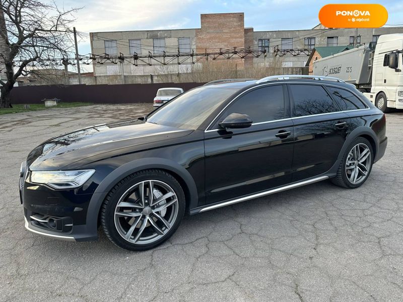 Audi A6 Allroad, 2016, Дизель, 2.97 л., 256 тыс. км, Универсал, Умань Cars-Pr-60826 фото