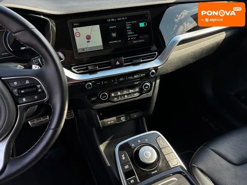 Kia Niro, 2020 г., Електро, 44 тыс. км, Внедорожник / Кроссовер, Красный, Куликів AT-10403175 фото