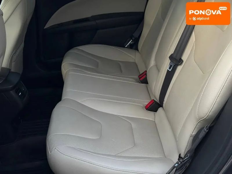Ford Fusion, 2013 р., Бензин, 100 тис. км, Седан, Сірий, Харків AT-10405399 фото