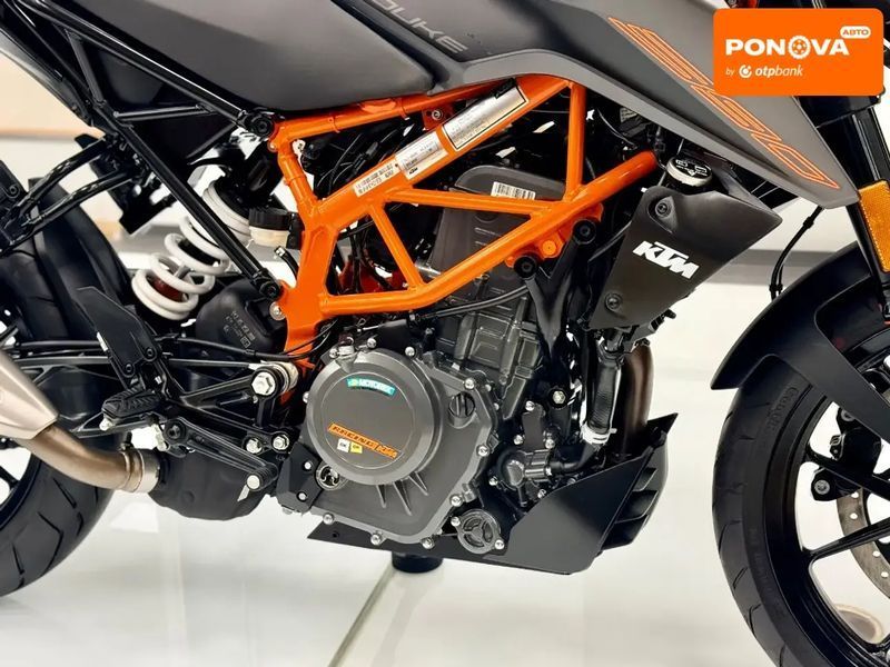 KTM 390 Duke, 2023 р., Бензин, Мотоцикл Без обтікачів (Naked bike), Чорний, Рівне AT-10412746 фото