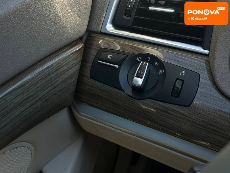BMW 5 Series GT, 2013 г., Бензин, 249 тыс. км, Лифтбек, Чорный, Ровно AT-10426743 фото