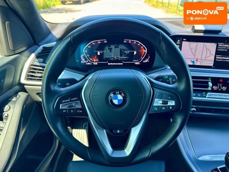 BMW X5, 2022 р., Дизель, 110 тис. км, Позашляховик / Кросовер, Білий, Київ AT-10417400 фото