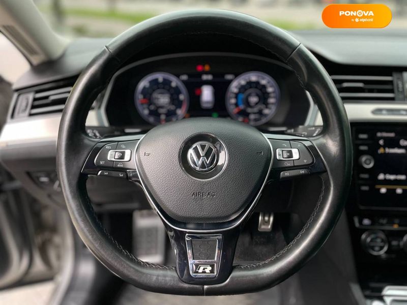 Volkswagen Passat, 2015, Дизель, 1.97 л., 246 тис. км, Універсал, Сірий, Львів 40874 фото