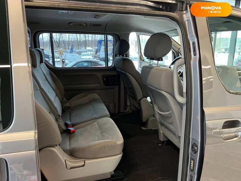 Hyundai H-1, 2012, Дизель, 2.5 л., 170 тыс. км, Минивен, Серый, Львов 11143 фото