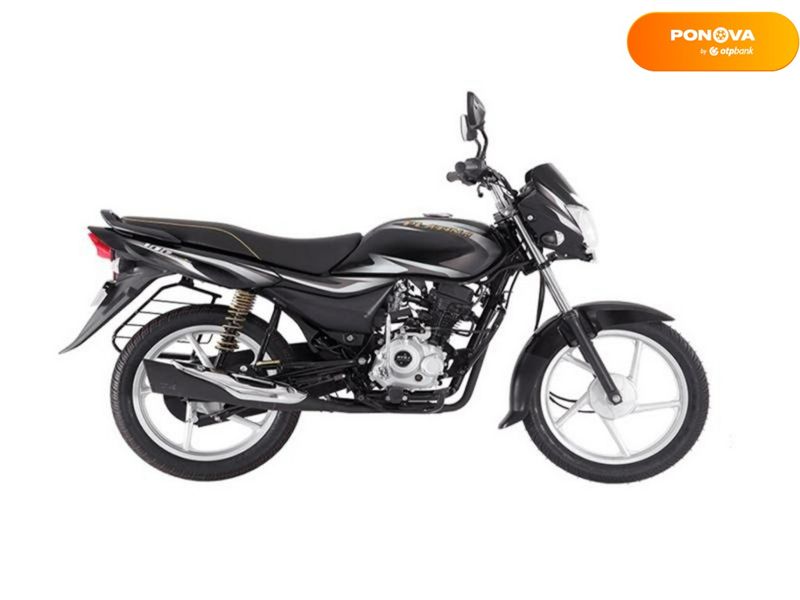 Новый Bajaj Platina, 2024, Бензин, 102 см3, Мотоцикл, Днепр (Днепропетровск) new-moto-106485 фото