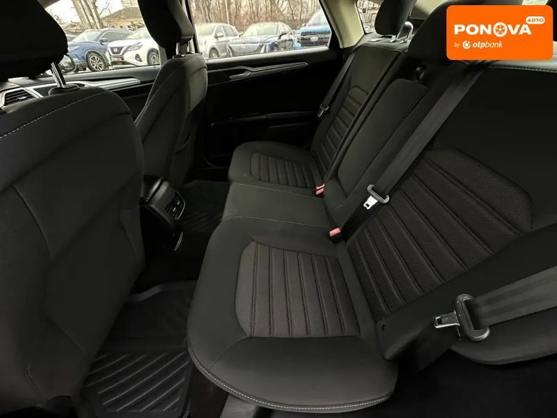 Ford Fusion, 2020 р., Бензин, 164 тис. км, Седан, Білий, Харків AT-10412679 фото