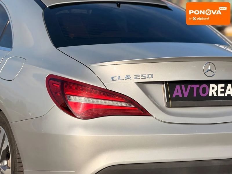 Mercedes-Benz CLA-Class, 2019 г., Бензин, 76 тыс. км, Седан, Серый, Кривой Рог AT-10425909 фото