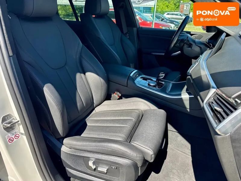 BMW X5, 2022 р., Дизель, 110 тис. км, Позашляховик / Кросовер, Білий, Київ AT-10417400 фото