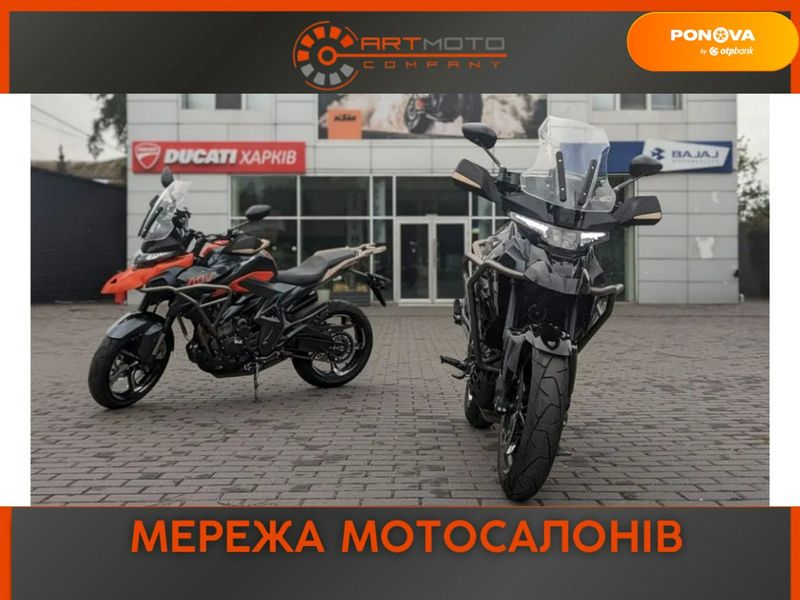 Новий Zontes ZT350-T, 2023, Бензин, 350 см3, Мотоцикл, Кременчук new-moto-104837 фото