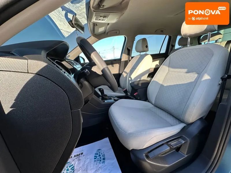 Volkswagen Tiguan, 2020 г., Бензин, 81 тыс. км, Внедорожник / Кроссовер, Синий, Львов AT-10409076 фото
