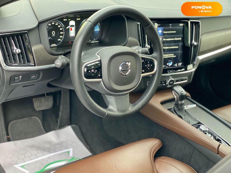 Volvo V90 Cross Country, 2018, Дизель, 2 л., 246 тыс. км, Универсал, Чорный, Киев 158973 фото