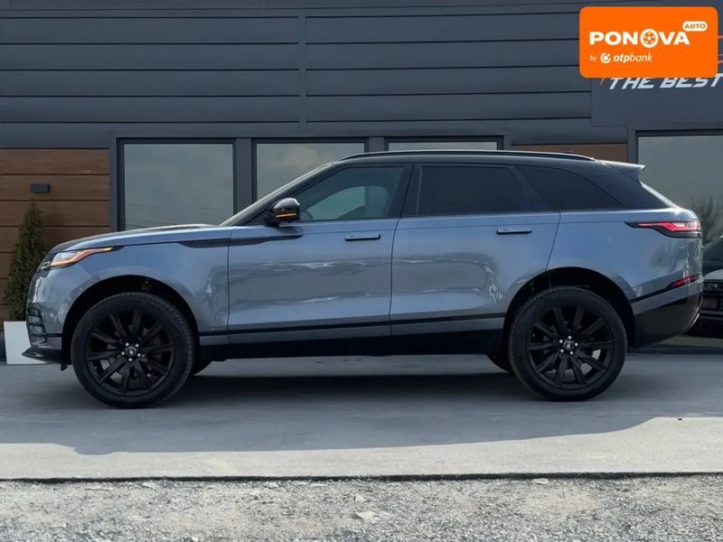 Land Rover Range Rover Velar, 2018 г., Бензин, 242 тыс. км, Внедорожник / Кроссовер, Серый, Ровно AT-10412837 фото