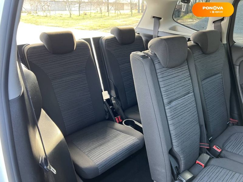 Opel Zafira Tourer, 2014, Газ пропан-бутан / Бензин, 1.6 л., 200 тис. км, Мінівен, Білий, Радивилів Cars-Pr-57474 фото