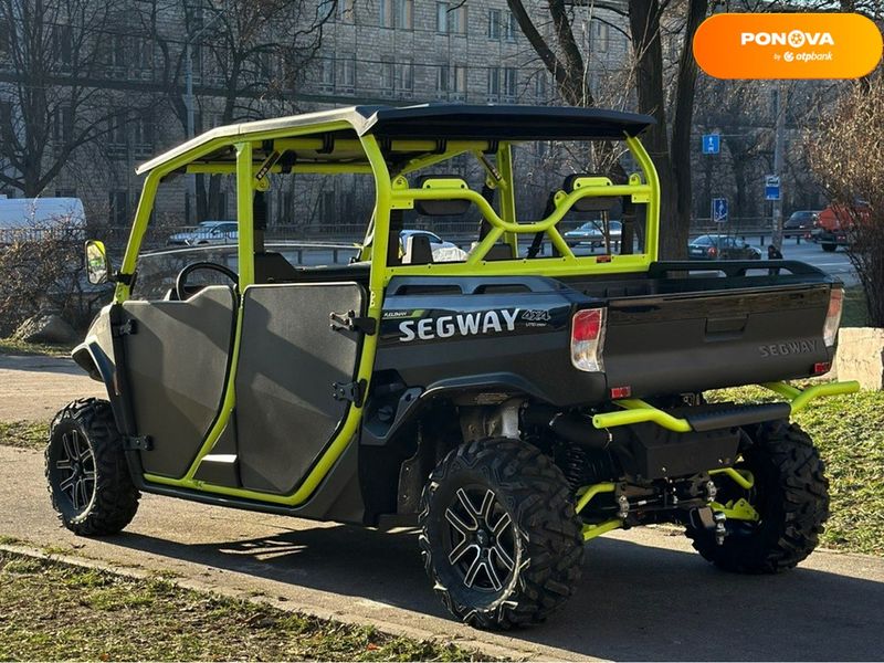 Новий Segway Fugleman, 2024, Бензин, Мотовсюдихід, Львів new-moto-104166 фото