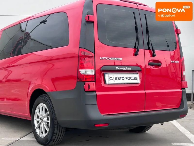 Mercedes-Benz Vito, 2018 р., Дизель, 255 тис. км, Київ AT-10413649 фото