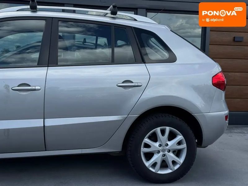 Renault Koleos, 2008 р., Дизель, 234 тис. км, Позашляховик / Кросовер, Сірий, Рівне AT-10418470 фото