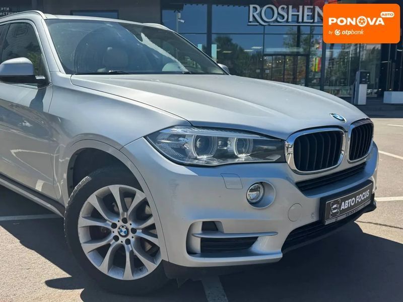 BMW X5, 2014 г., Дизель, 188 тыс. км, Внедорожник / Кроссовер, Киев AT-10418446 фото