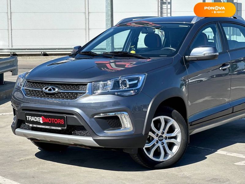 Chery Tiggo 2, 2020, Бензин, 1.5 л., 13 тыс. км, Внедорожник / Кроссовер, Киев 36878 фото