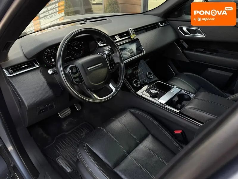 Land Rover Range Rover Velar, 2018 г., Бензин, 242 тыс. км, Внедорожник / Кроссовер, Серый, Ровно AT-10412837 фото