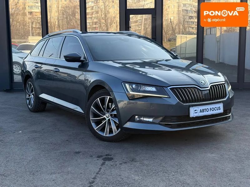 Skoda Superb, 2018 г., Дизель, 306 тыс. км, Универсал, Киев AT-10413954 фото