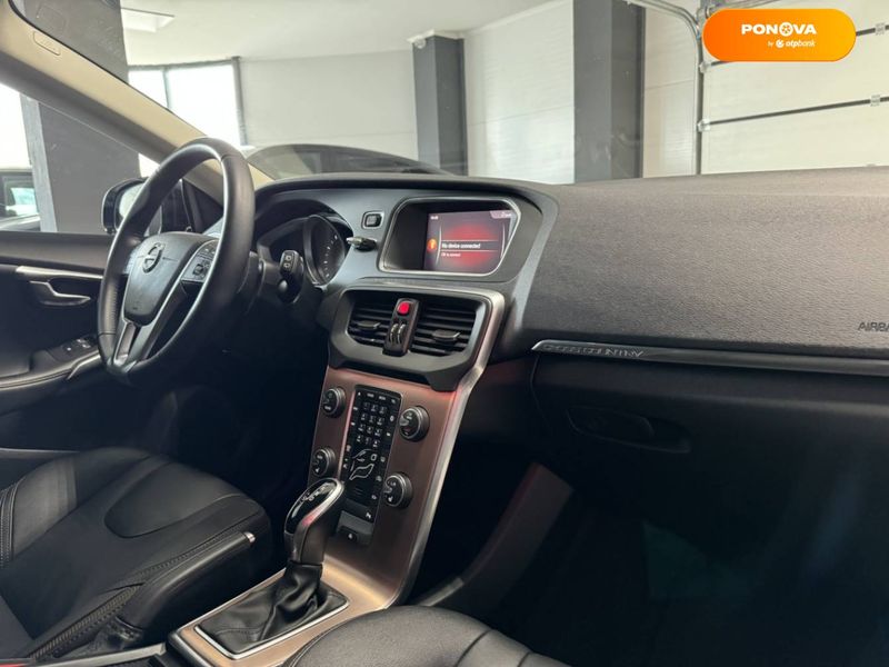 Volvo V40 Cross Country, 2019, Бензин, 1.5 л., 55 тис. км, Хетчбек, Синій, Тернопіль 33042 фото