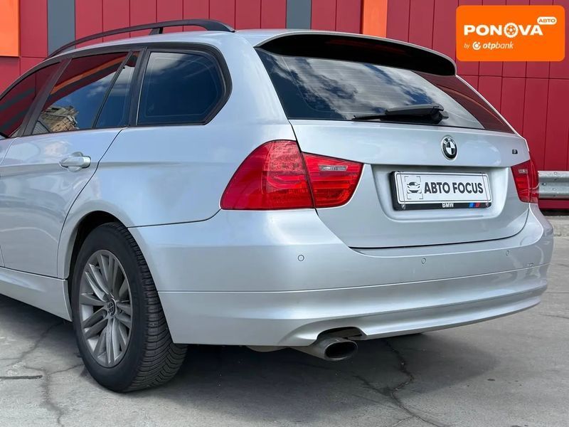 BMW 3 Series, 2008 р., Бензин, 270 тис. км, Універсал, Київ AT-10418137 фото