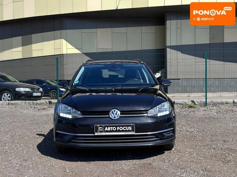 Volkswagen Golf, 2017 г., Дизель, 263 тыс. км, Универсал, Киев AT-10415202 фото