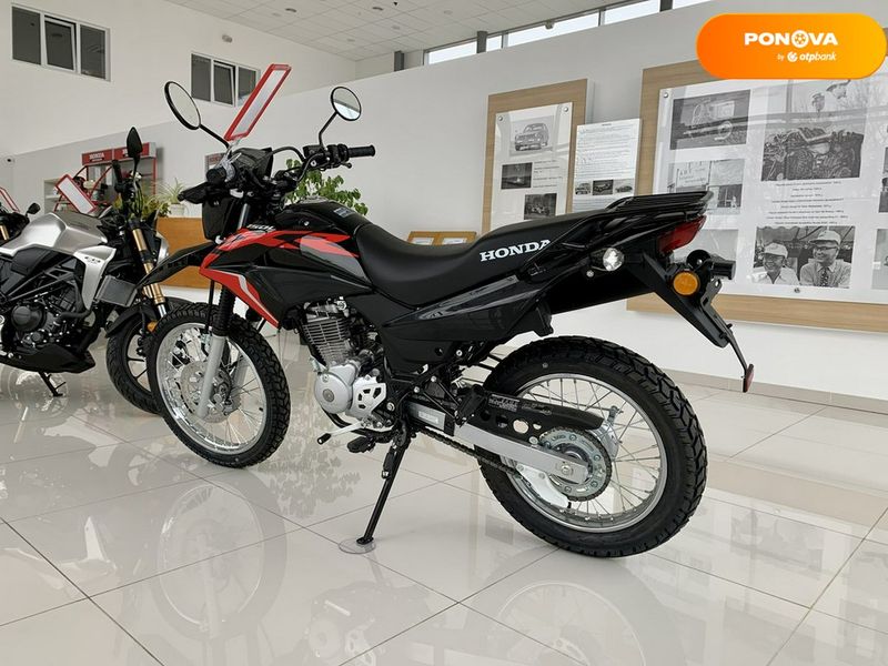 Новий Honda XR 150L, 2024, Мотоцикл, Хмельницький new-moto-113859 фото