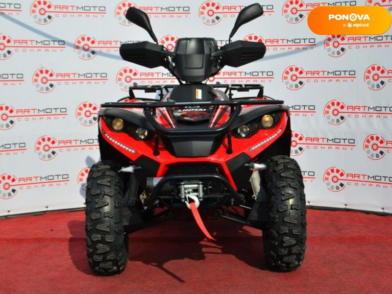 Новий Linhai LH 400ATV-D, 2023, Бензин, 352 см3, Квадроцикл, Житомир new-moto-104035 фото