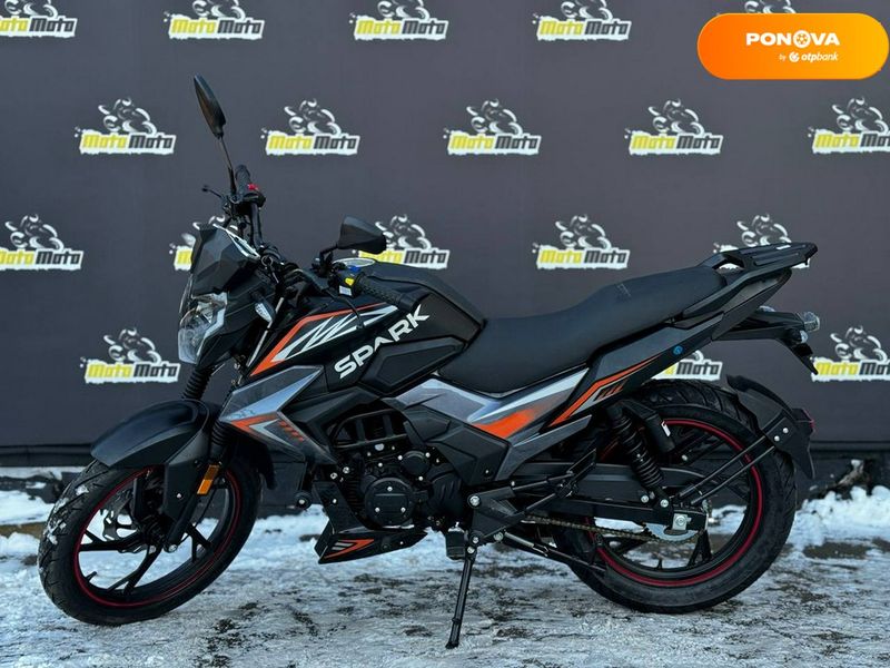 Новий Spark SP 250R-32, 2024, Бензин, 223 см3, Мотоцикл, Київ new-moto-105013 фото