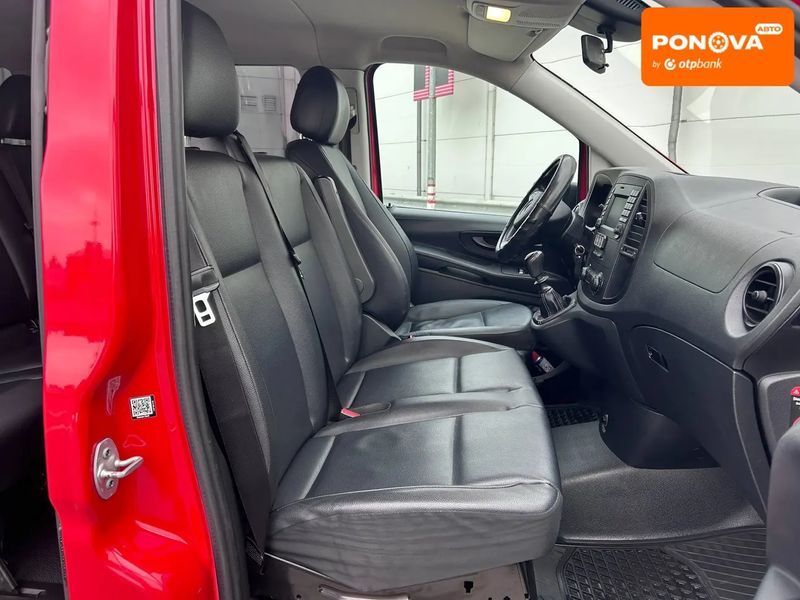 Mercedes-Benz Vito, 2018 р., Дизель, 255 тис. км, Київ AT-10413649 фото