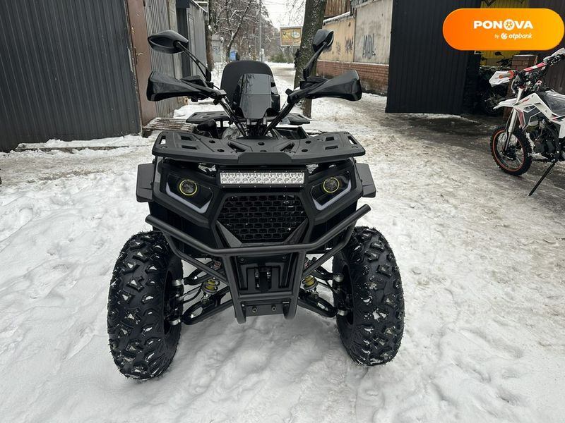 Новий Forte Shark II, 2024, Бензин, 170 см3, Квадроцикл, Київ new-moto-104336 фото