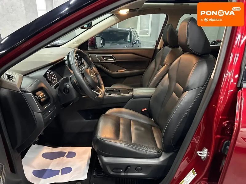 Nissan Rogue, 2021 г., Бензин, 118 тыс. км, Внедорожник / Кроссовер, Чорный, Каменское (Днепродзержинск) AT-10410121 фото