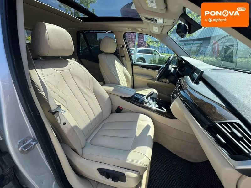 BMW X5, 2014 г., Дизель, 188 тыс. км, Внедорожник / Кроссовер, Киев AT-10418446 фото