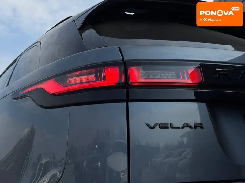 Land Rover Range Rover Velar, 2018 г., Бензин, 242 тыс. км, Внедорожник / Кроссовер, Серый, Ровно AT-10412837 фото