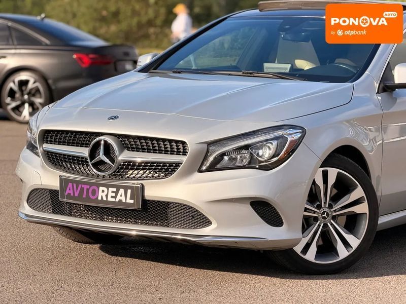 Mercedes-Benz CLA-Class, 2019 г., Бензин, 76 тыс. км, Седан, Серый, Кривой Рог AT-10425909 фото