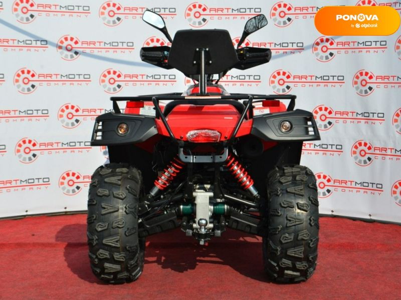 Новий Linhai LH 400ATV-D, 2023, Бензин, 352 см3, Квадроцикл, Житомир new-moto-104035 фото