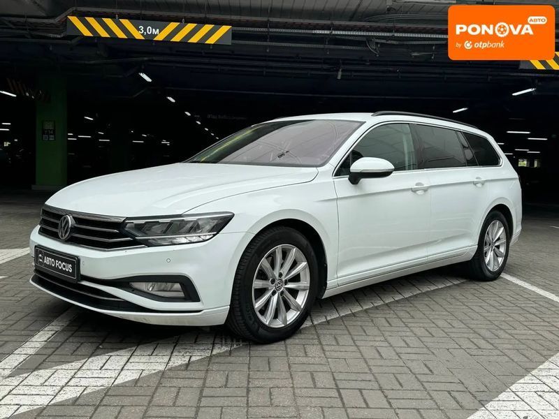Volkswagen Passat, 2019 р., Дизель, 247 тис. км, Універсал, Київ AT-10417991 фото