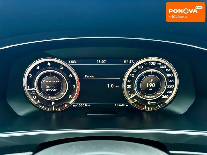 Volkswagen Tiguan, 2018 г., Бензин, 159 тыс. км, Внедорожник / Кроссовер, Белый, Харьков AT-10406890 фото