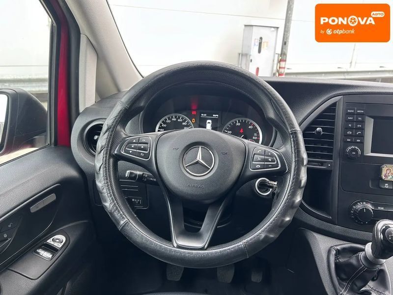 Mercedes-Benz Vito, 2018 р., Дизель, 255 тис. км, Київ AT-10413649 фото