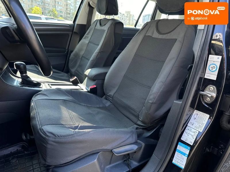 Volkswagen Golf, 2017 г., Дизель, 263 тыс. км, Универсал, Киев AT-10415202 фото