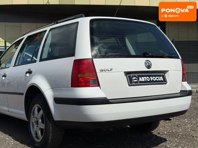 Volkswagen Golf, 1999 г., Газ пропан-бутан / Бензин, 239 тыс. км, Универсал, Киев AT-10416139 фото