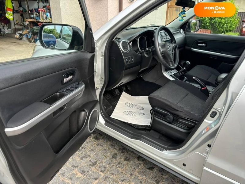 Suzuki Grand Vitara, 2005, Дизель, 1.9 л., 176 тыс. км, Внедорожник / Кроссовер, Серый, Дубно Cars-Pr-66356 фото