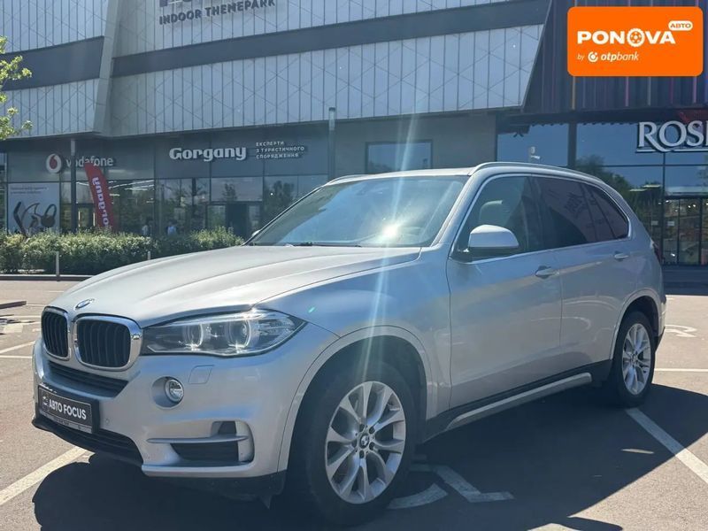BMW X5, 2014 г., Дизель, 188 тыс. км, Внедорожник / Кроссовер, Киев AT-10418446 фото
