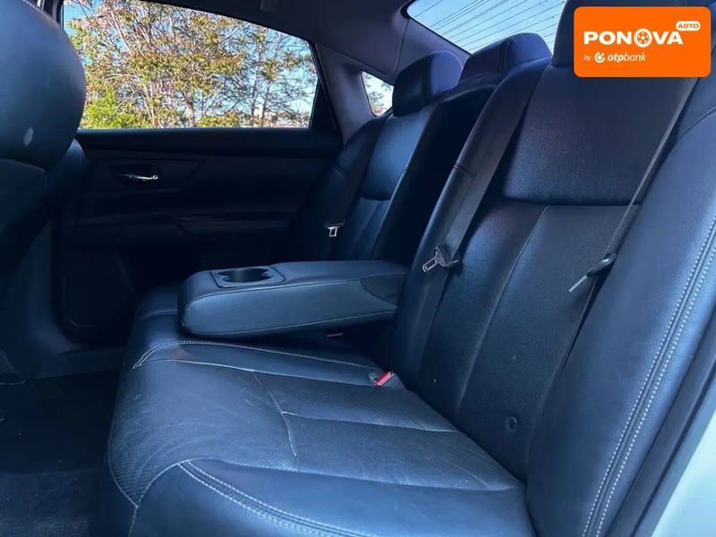 Nissan Altima, 2016 р., Бензин, 222 тис. км, Седан, Білий, Миколаїв AT-10417755 фото